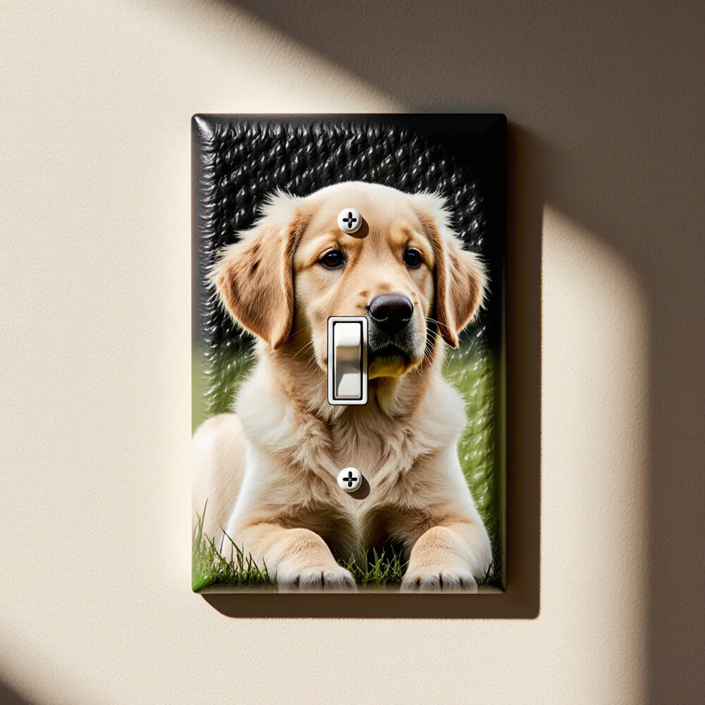 Custom Switch Cover